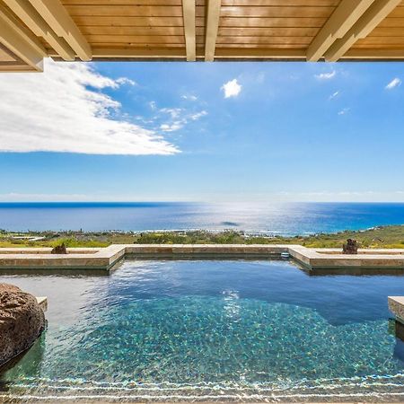 Waterfall House - Hawaii Kailua-Kona Dış mekan fotoğraf