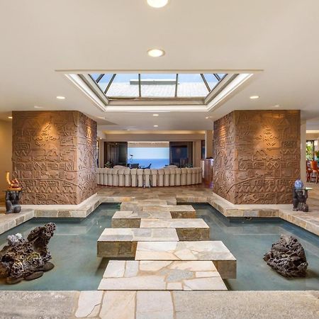 Waterfall House - Hawaii Kailua-Kona Dış mekan fotoğraf