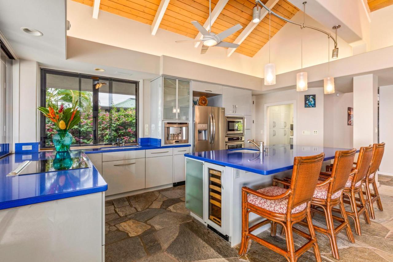 Waterfall House - Hawaii Kailua-Kona Dış mekan fotoğraf