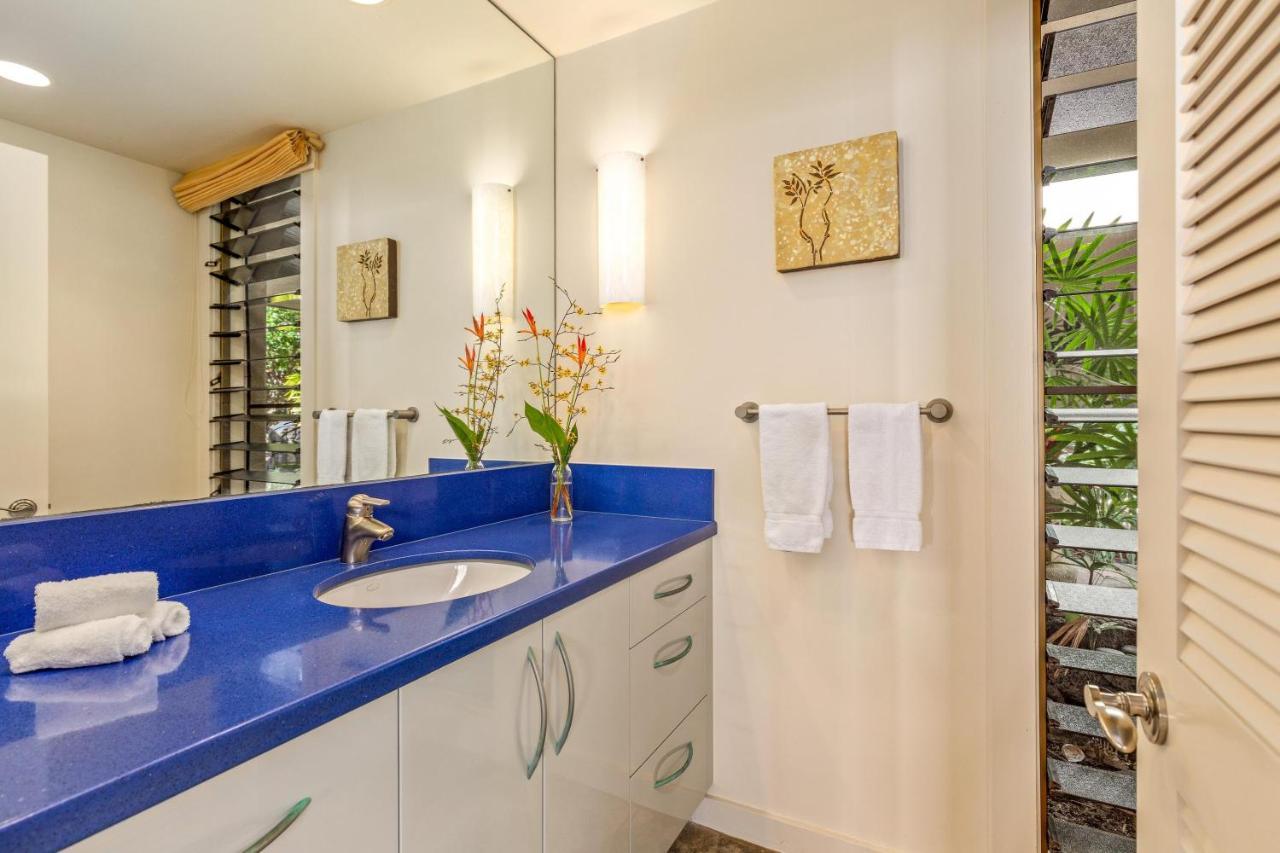 Waterfall House - Hawaii Kailua-Kona Dış mekan fotoğraf