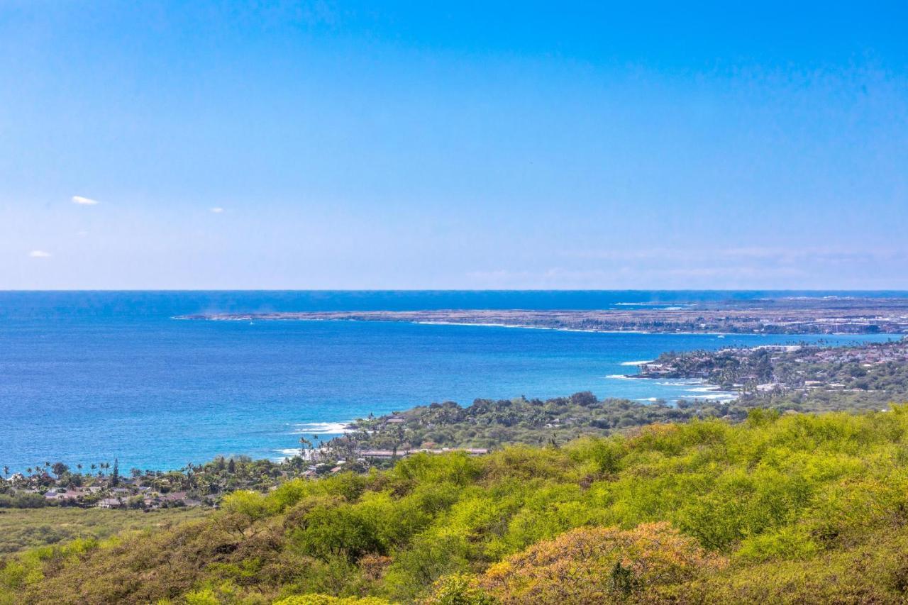 Waterfall House - Hawaii Kailua-Kona Dış mekan fotoğraf